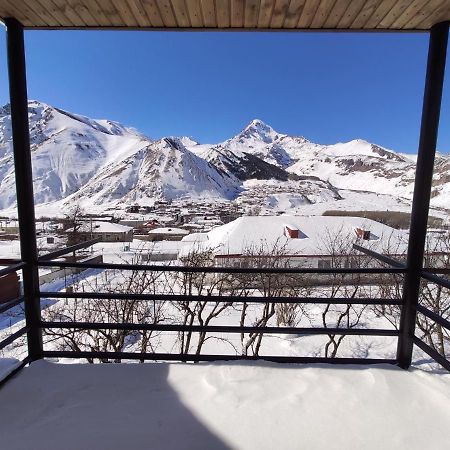 Kazbegi Apartment Exteriér fotografie