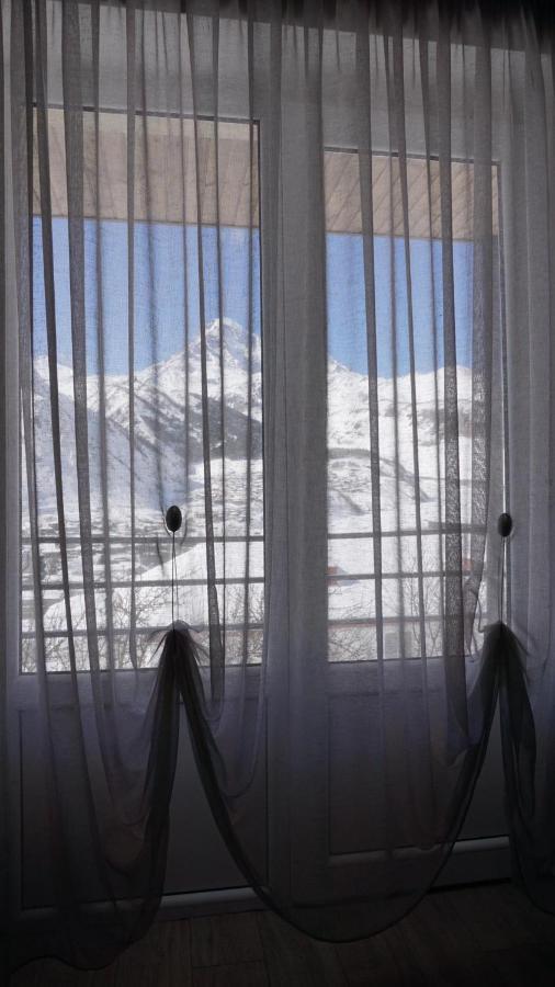 Kazbegi Apartment Exteriér fotografie